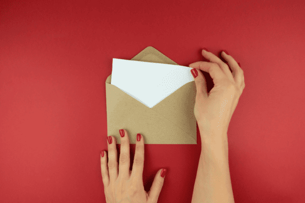Donor Acknowledgement Letter - WhyDonate