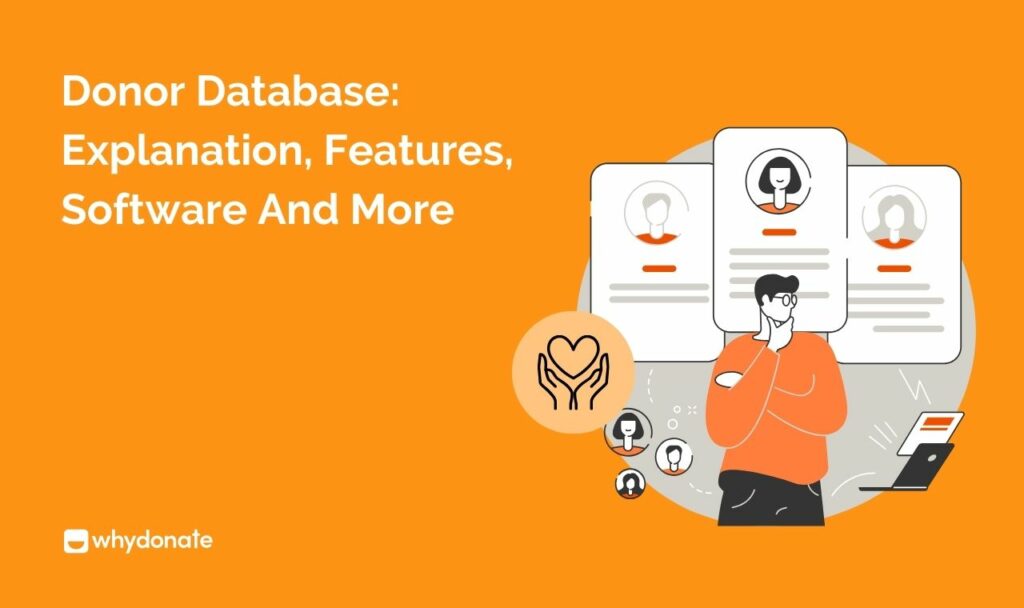 Donor Database