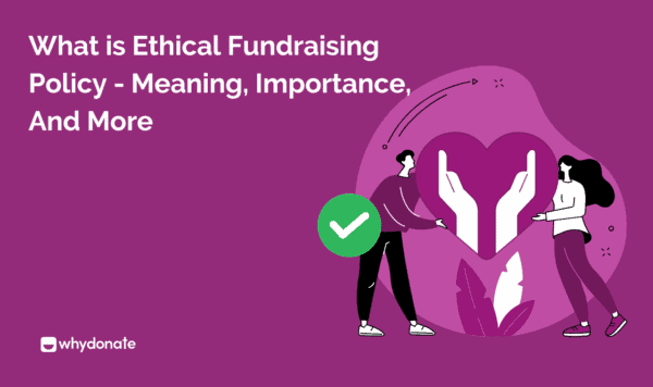 Ethical Fundraising policy