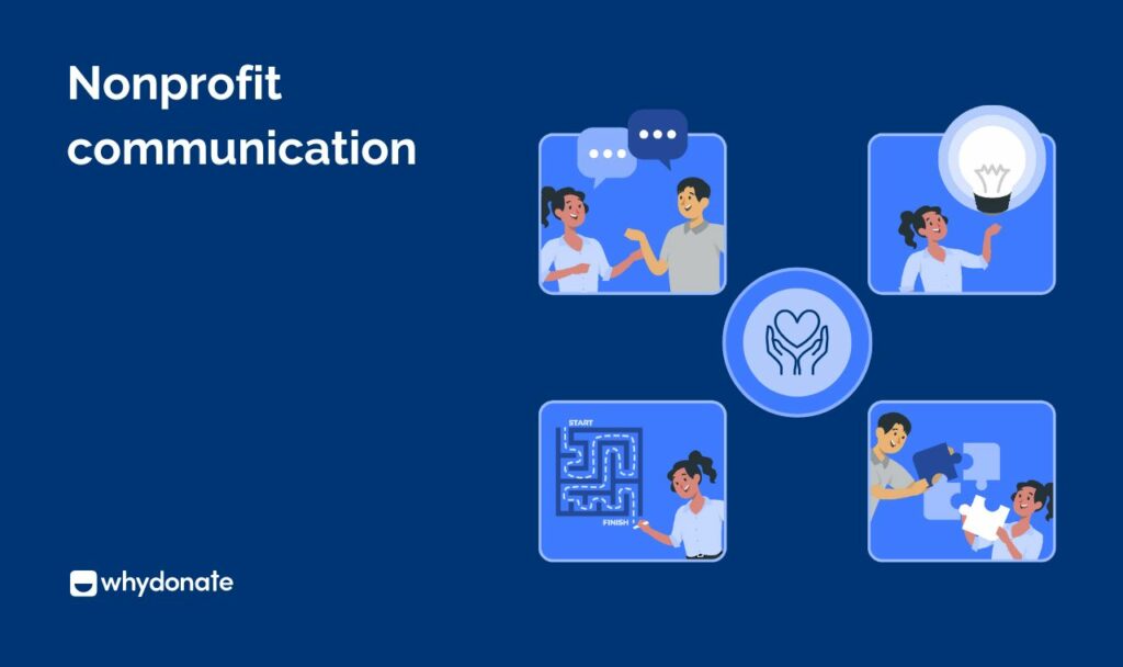 Nonprofit communication