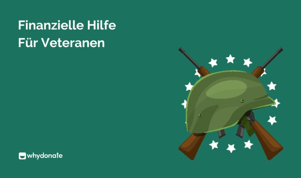 Finanzielle Hilfe Fur Veteranen 2 5 Einfache Möglichkeiten, Finanzielle Hilfe für Veteranen Zu Organisieren