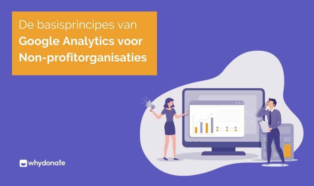 Google Analytics voor Non-profitorganisaties
