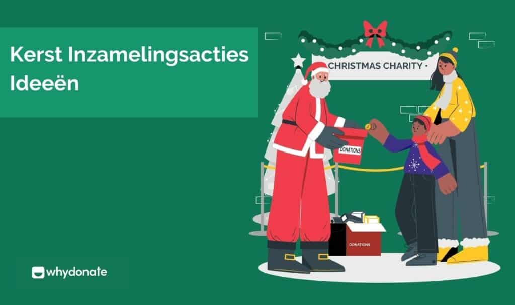 Kerst Inzamelingsacties Ideeën