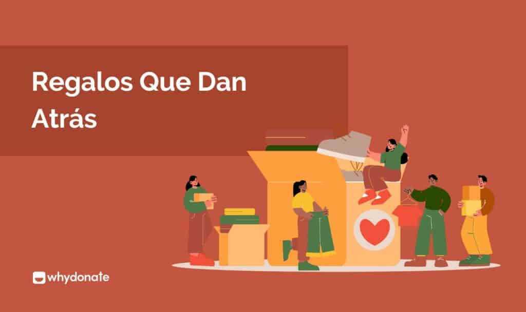 Regalos Que Dan Atrás