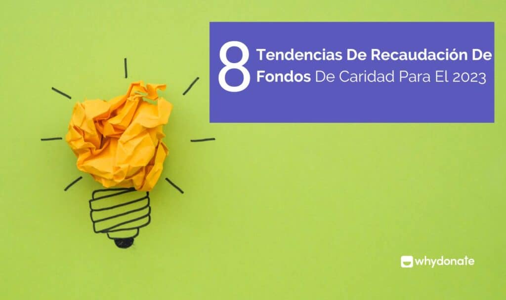 Tendencias De Recaudación De Fondos