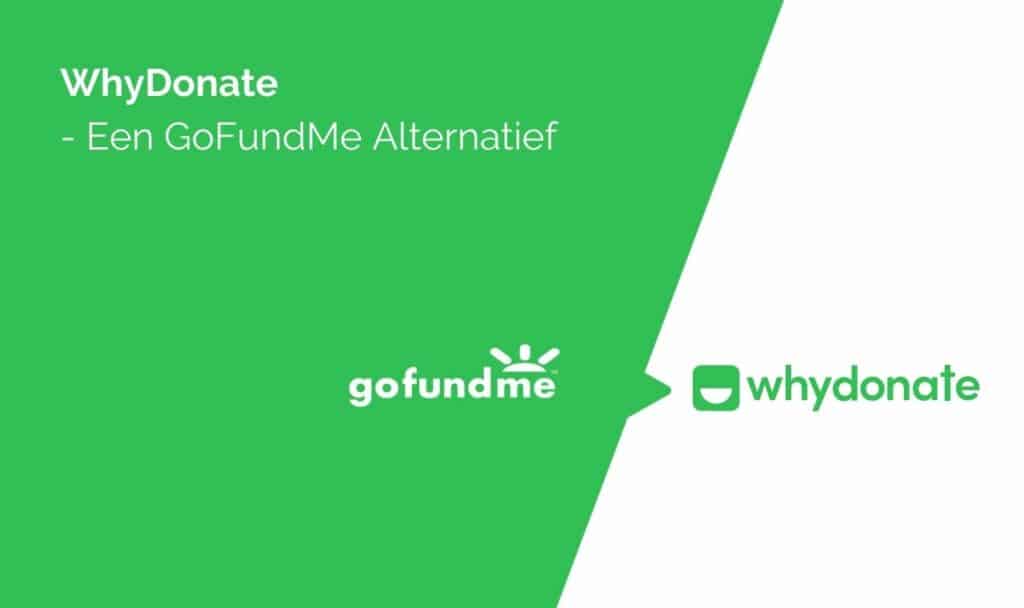 Whydonate-Een GoFundMe Alternatief