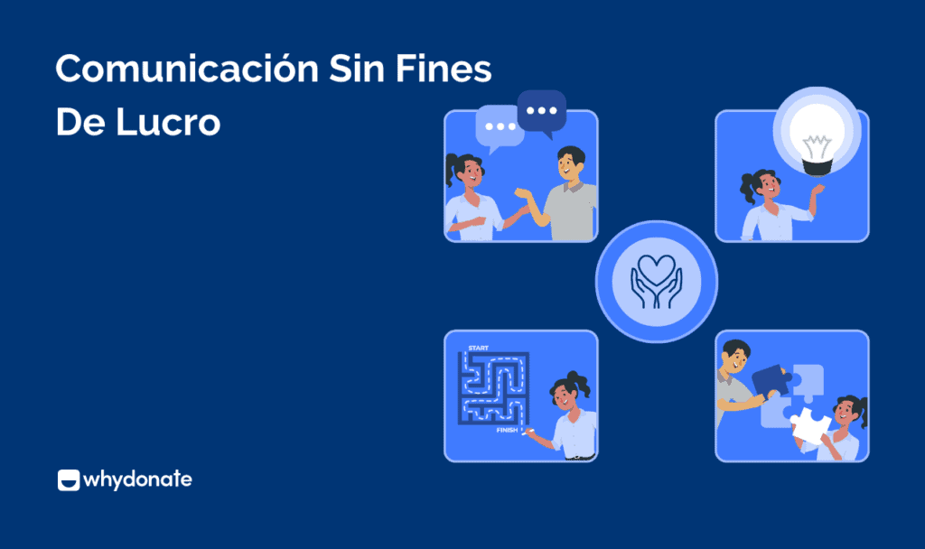 Comunicación sin fines de lucro
