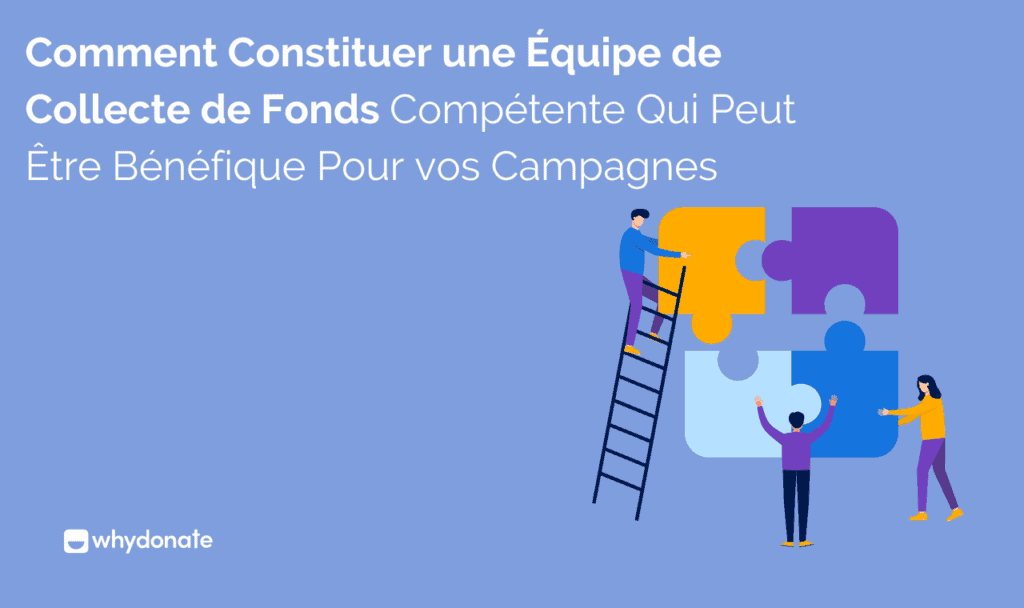 Équipe de collecte de fonds