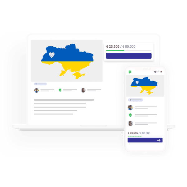 IMG Ukraine Start fundraiser 1 Category Ukraine Crowdfunding SK