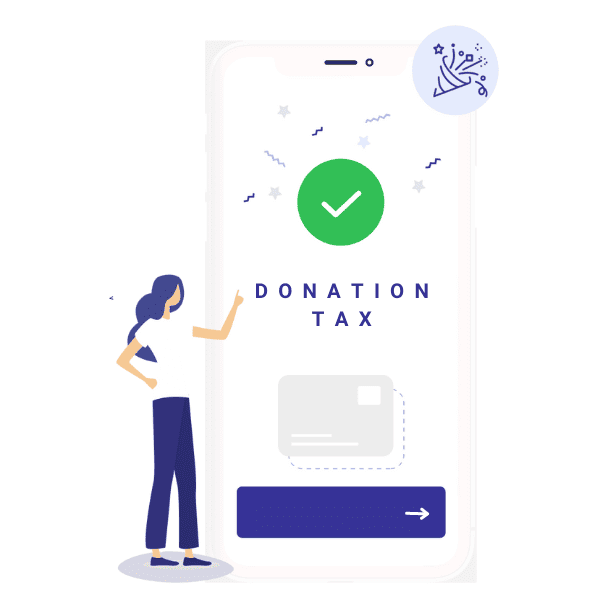 Donation Tax