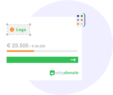 Set Up A Donation Page - Customize