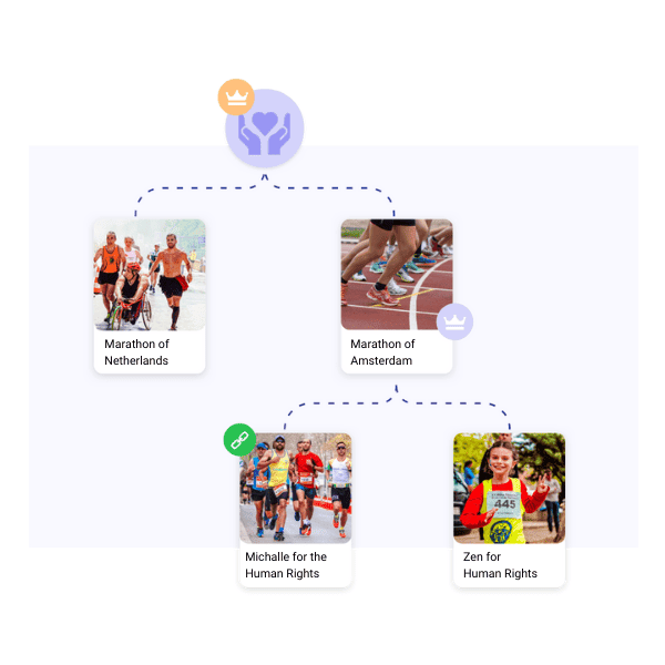 Webplatform graphics 1 Whydonate Platform NL