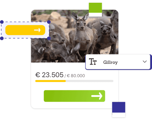 customcard Whydonate Platform NL