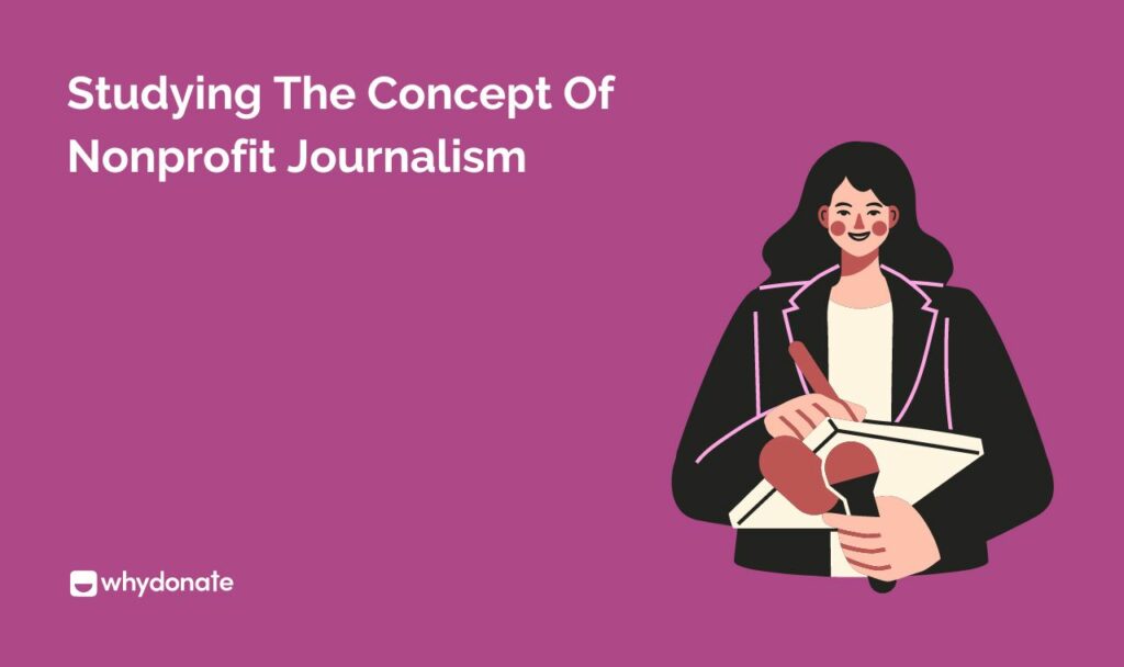 Nonprofit Journalism