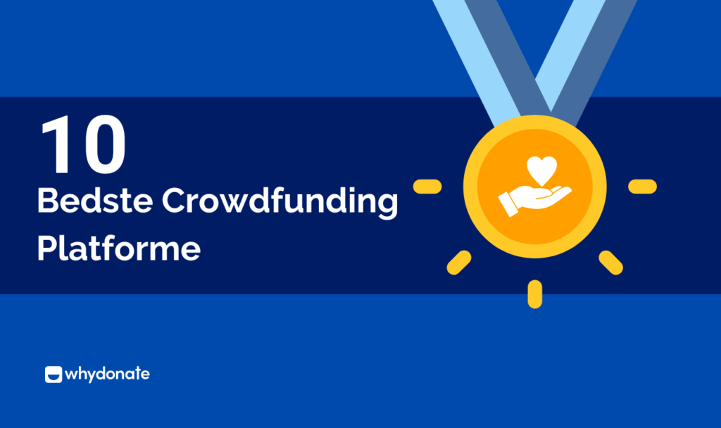 Bedste Crowdfunding Platforme