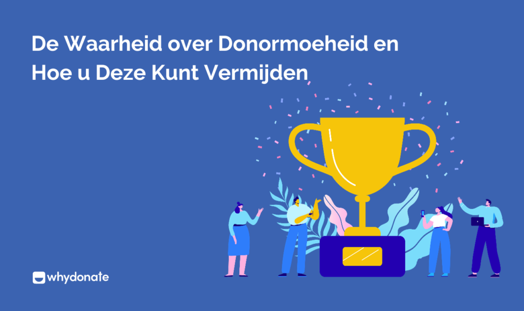 donormoeheid