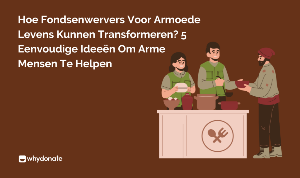 Fondsenwervers Voor Armoede