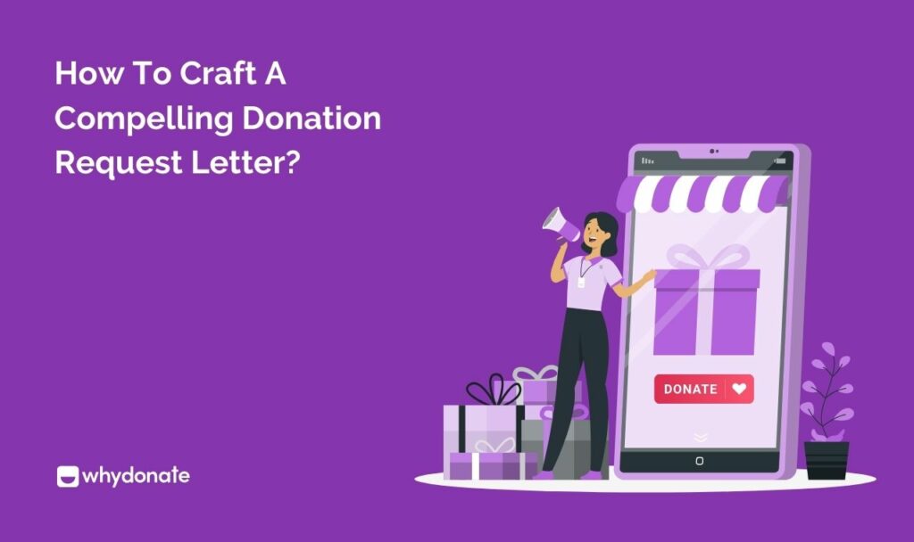 Donation request letter