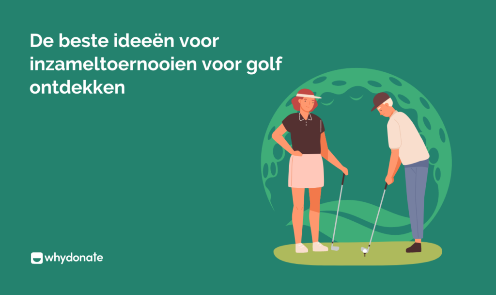 De beste ideeën voor inzameltoernooien voor golf ontdekken
