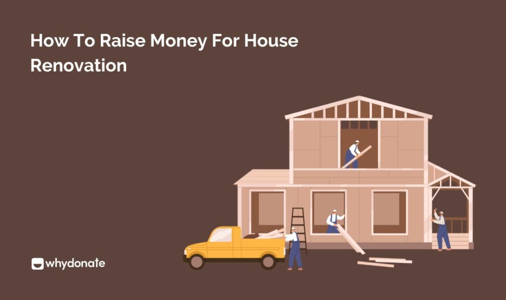 crowdfunding house renovation