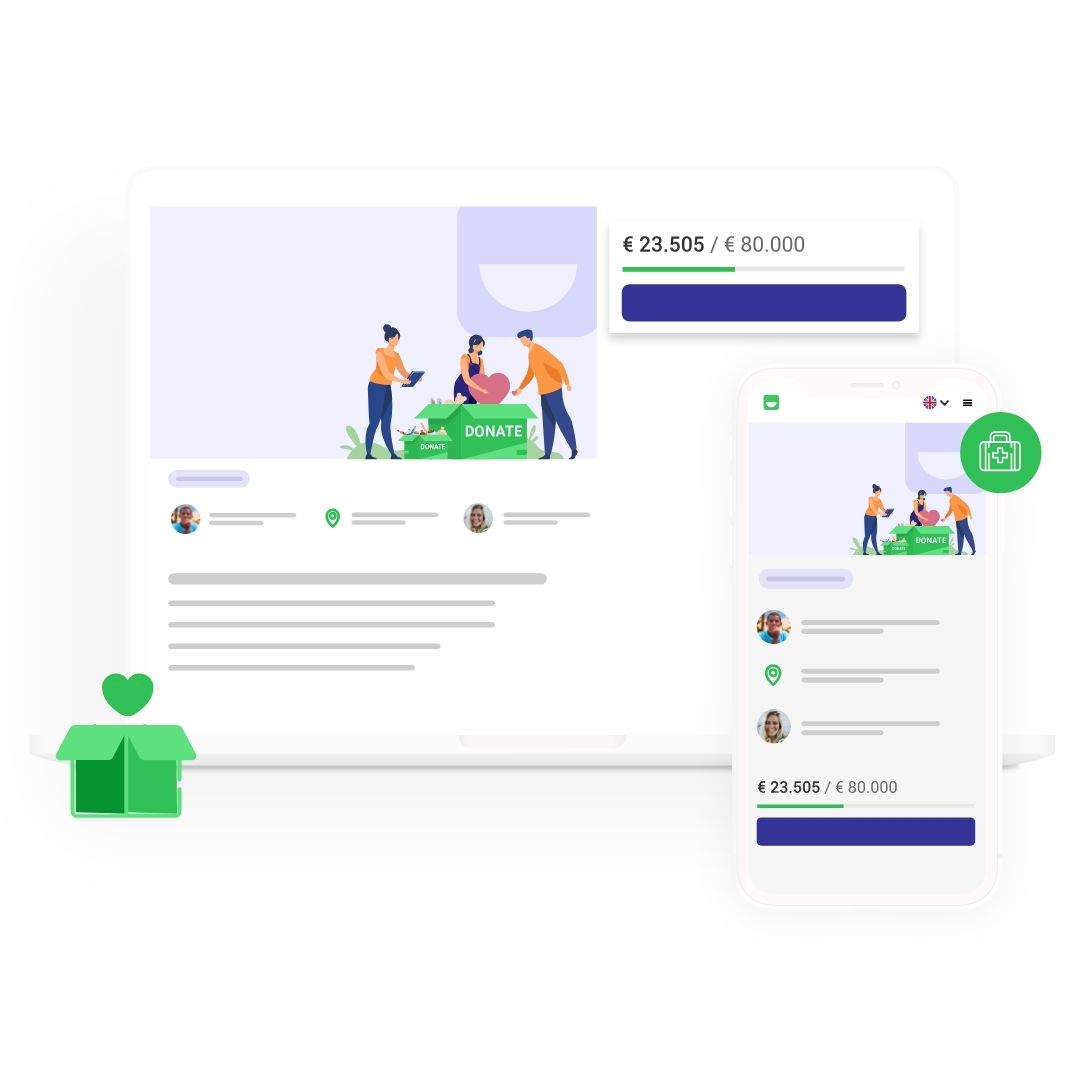 Fundraising Earhtquake