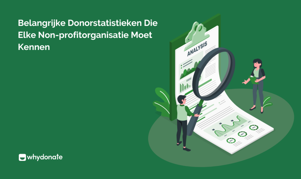 Donorstatistieken