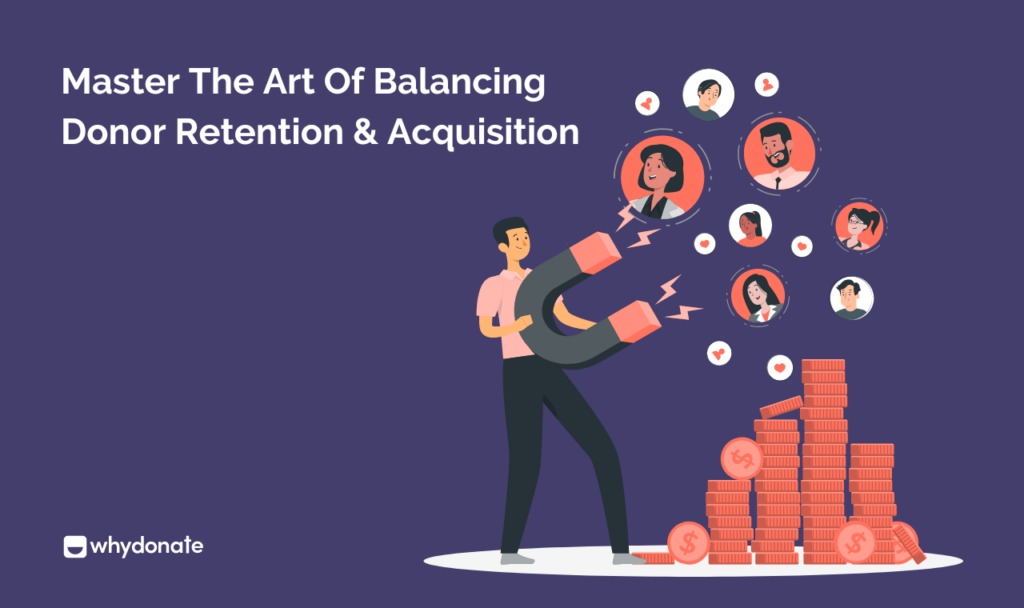 Donor Retention & Acquisition