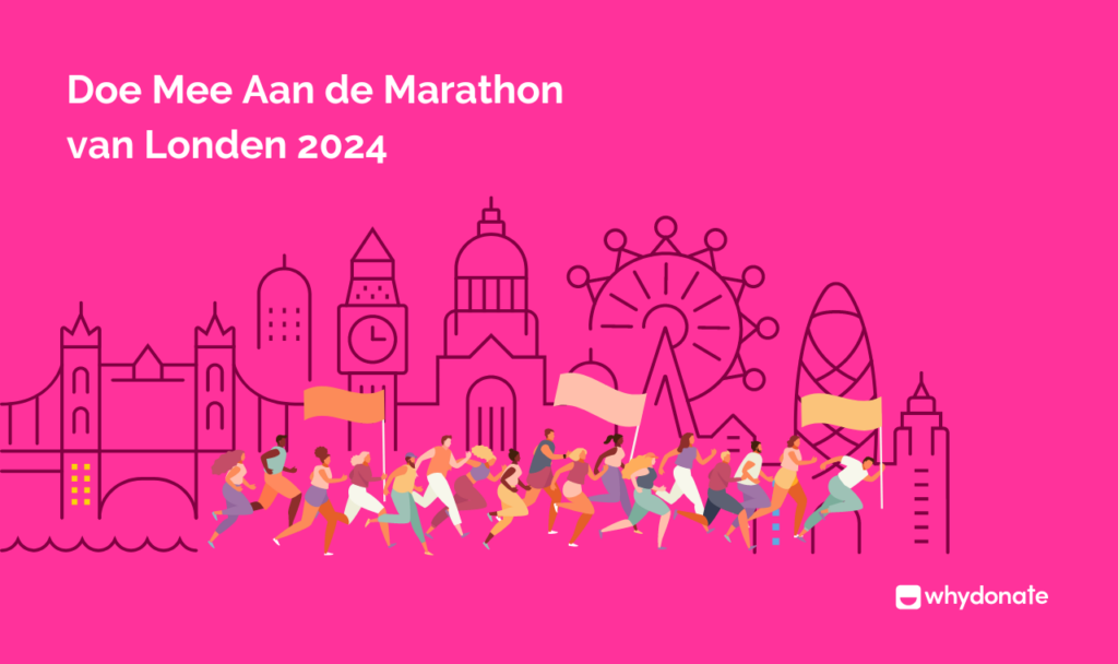 Doe Mee Aan de Marathon van Londen 2024