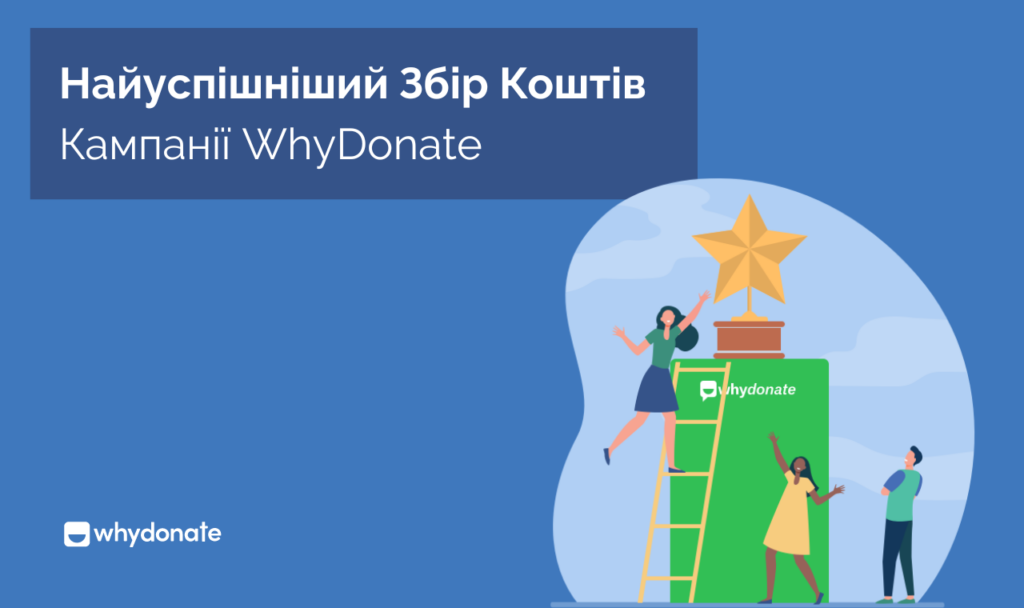 Фандрейзингові Кампанії