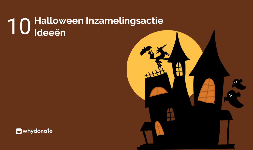Halloween Inzamelingsactie Ideeen