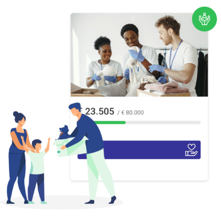 Beneficenza Crowdfunding