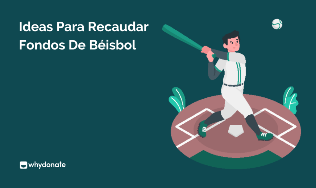 Ideas Para Recaudar Fondos De Béisbol