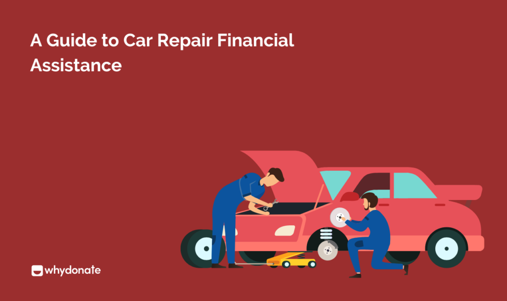 Car Repair Financial Assistance