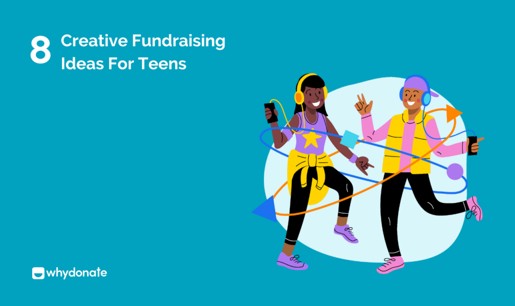 Creative Fundraising Ideas For Teens