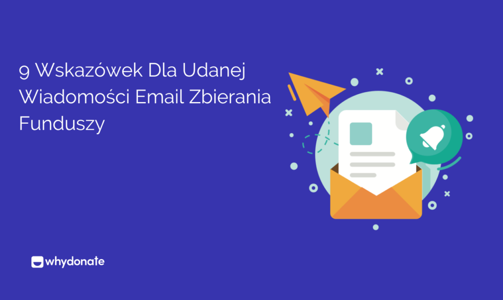 Email Zbierania Funduszy