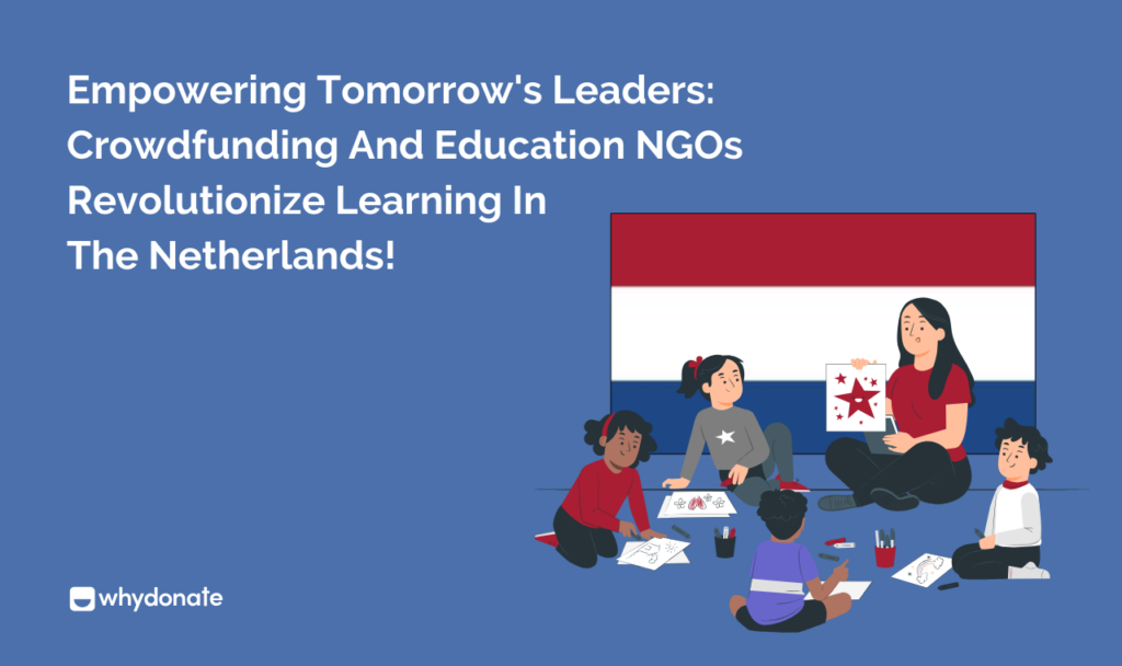 Education NGOs In The Netherlands