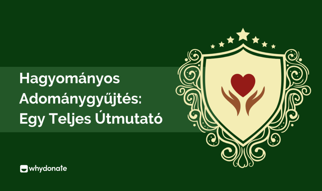 hagyatéki adománygyűjtés