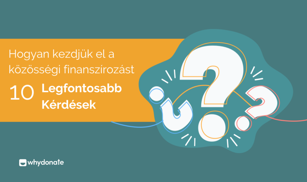 Hogyan kezdje el a közösségi finanszírozást