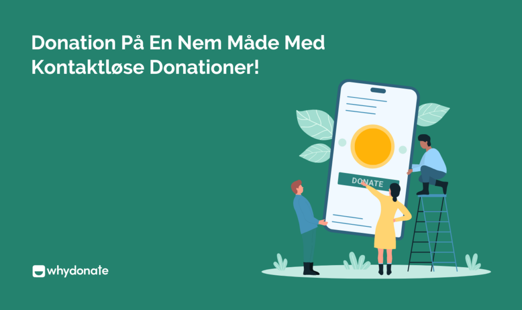 Kontaktløse Donationer