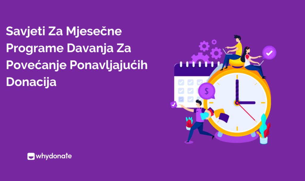 Ponavljajuće donacije