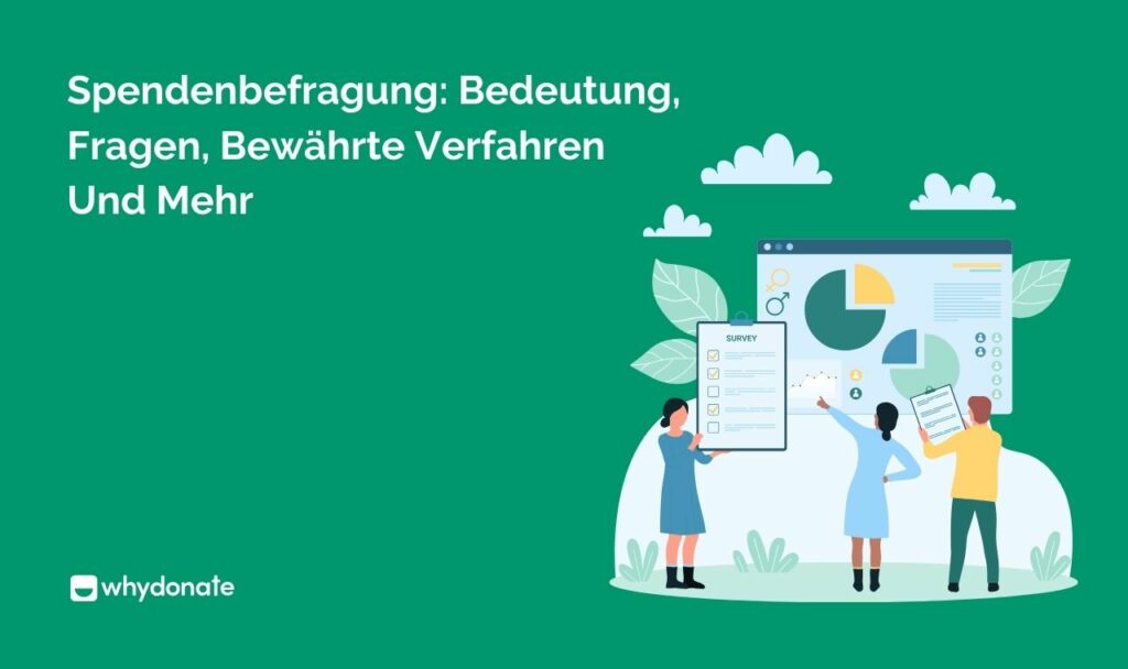 Spendenbefragung
