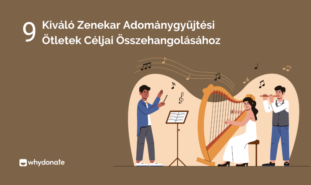 Zenekar Adománygyűjtési Ötletek
