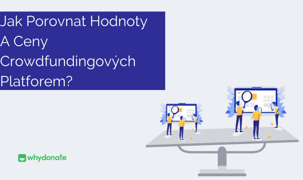 porovnat crowdfunding platformy