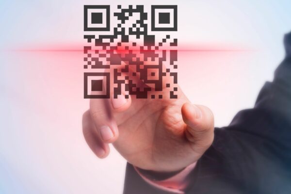 scan QR code to donate