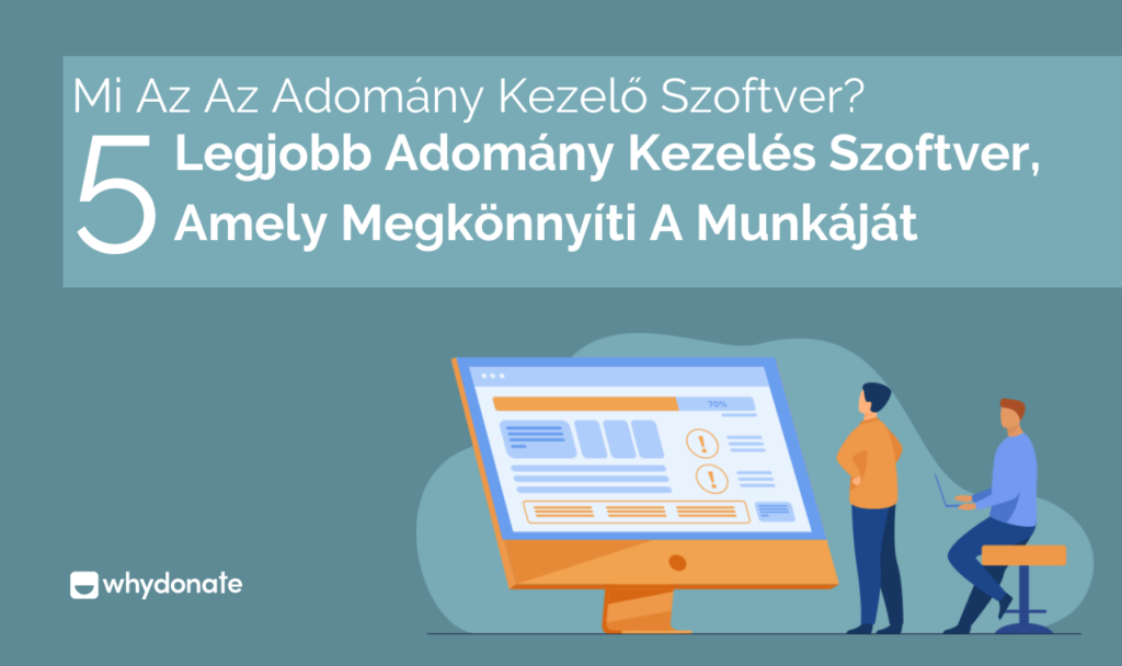 Adomány Kezelő Szoftver