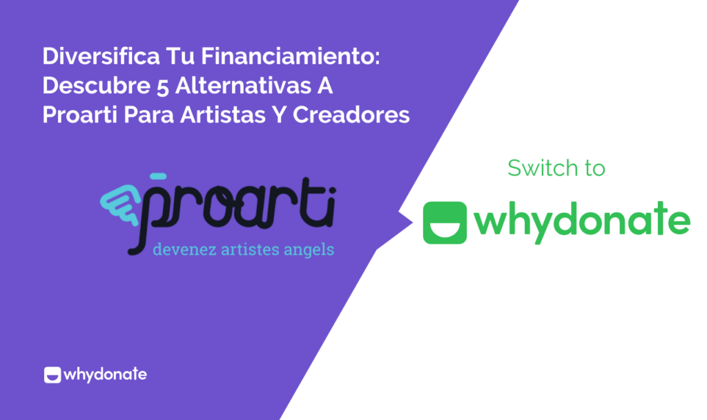 Diversifica Tu Financiamiento: Descubre 5 Alternativas A Proarti Para Artistas Y Creadores