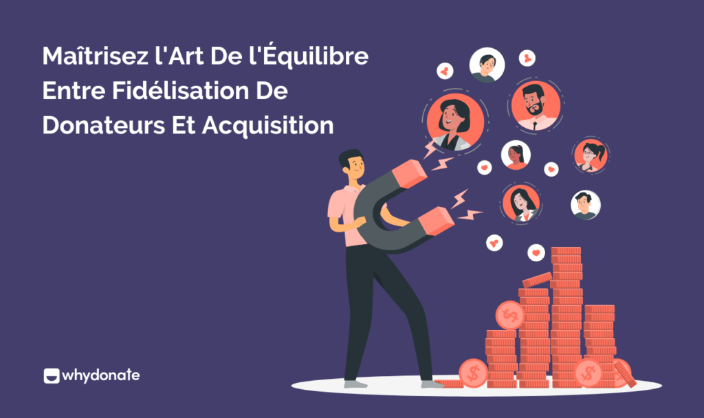 Fidélisation De Donateurs Et Acquisition