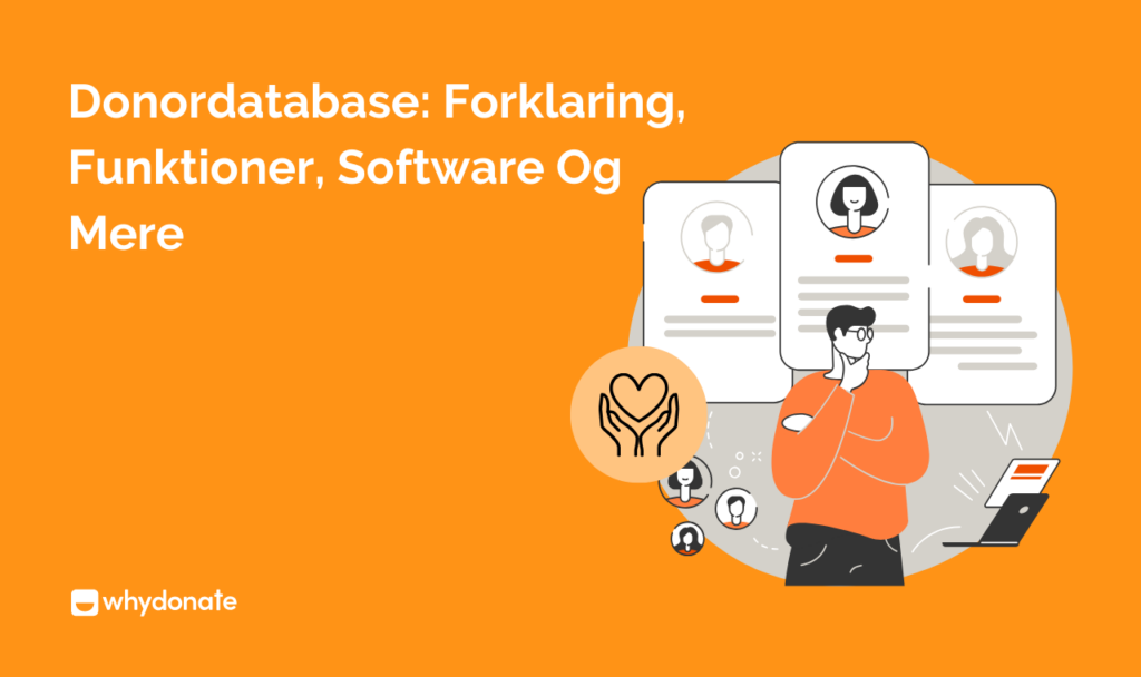 Donordatabase til nonprofit organisationer
