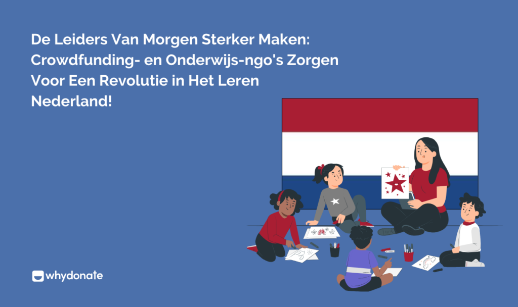 educatieve goede doelen
