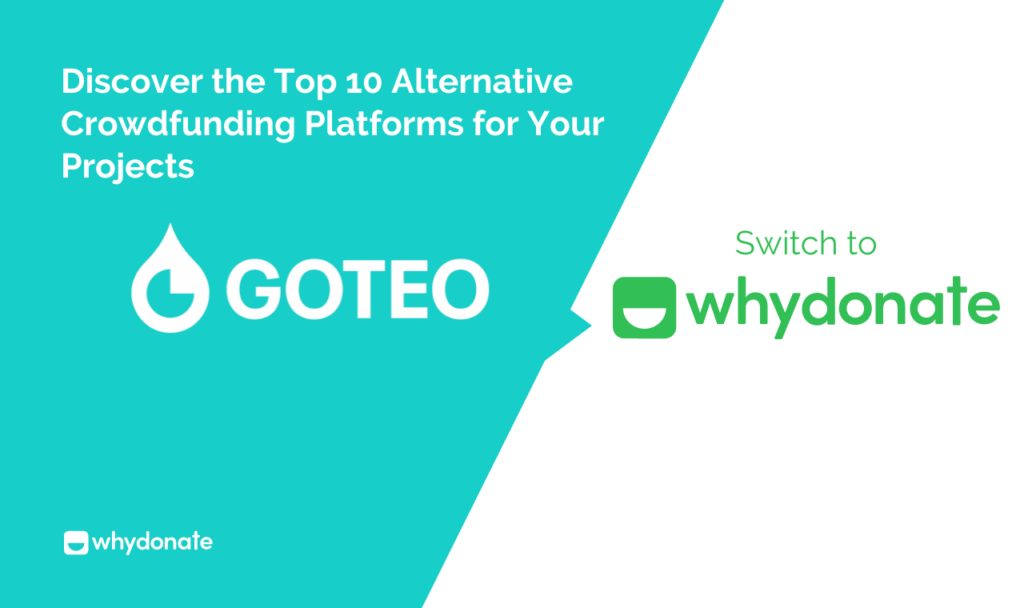 Explore Beyond Goteo Discover the Top 10 Alternative Crowdfunding Platforms for Your Projects!